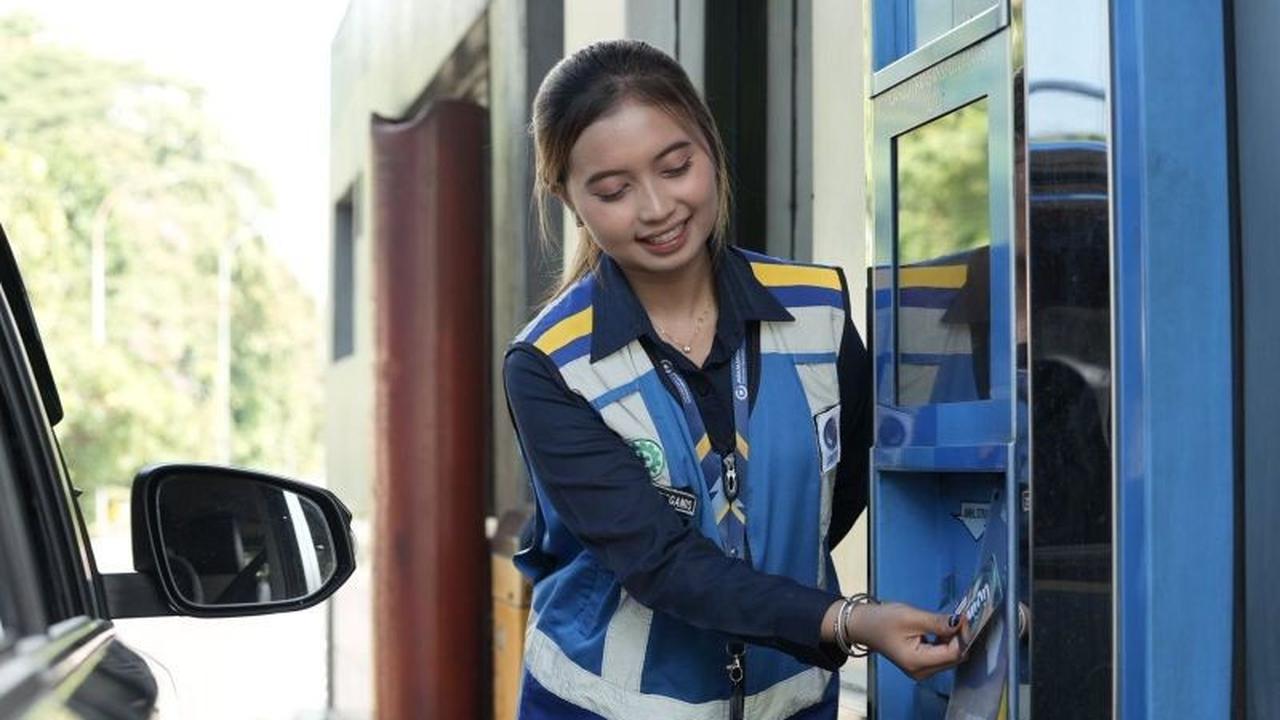 Jasa Marga Imbau Pemudik Pastikan Kecukupan Saldo E-toll untuk Arus Balik Lebaran