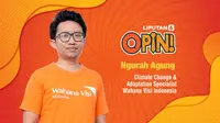 Ngurah Agung Climate Change & Adaptation Specialist Wahana Visi Indonesia