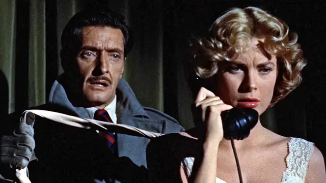 Dial M for Murder (1954)