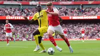 MU Siap Bungkus Pape Gueye, Villarreal Terancam Kehilangan Jagoan di Lini Tengah