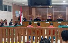 Nakhoda Kapal Pengangkut 2 Ton Sabu Mengaku Dijebak Mister Tan dan Mister Phong