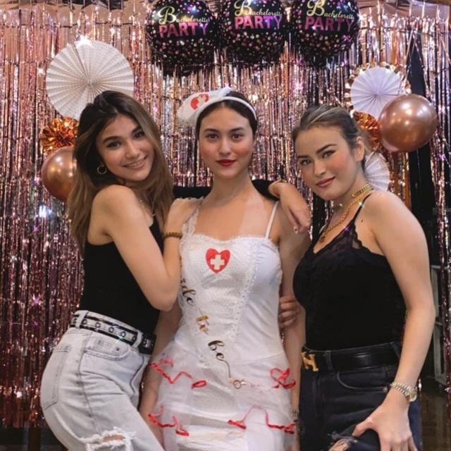 Segera Menikah, Ini 6 Momen Bridal Shower Marcella Daryanani ‘Anak Langit’