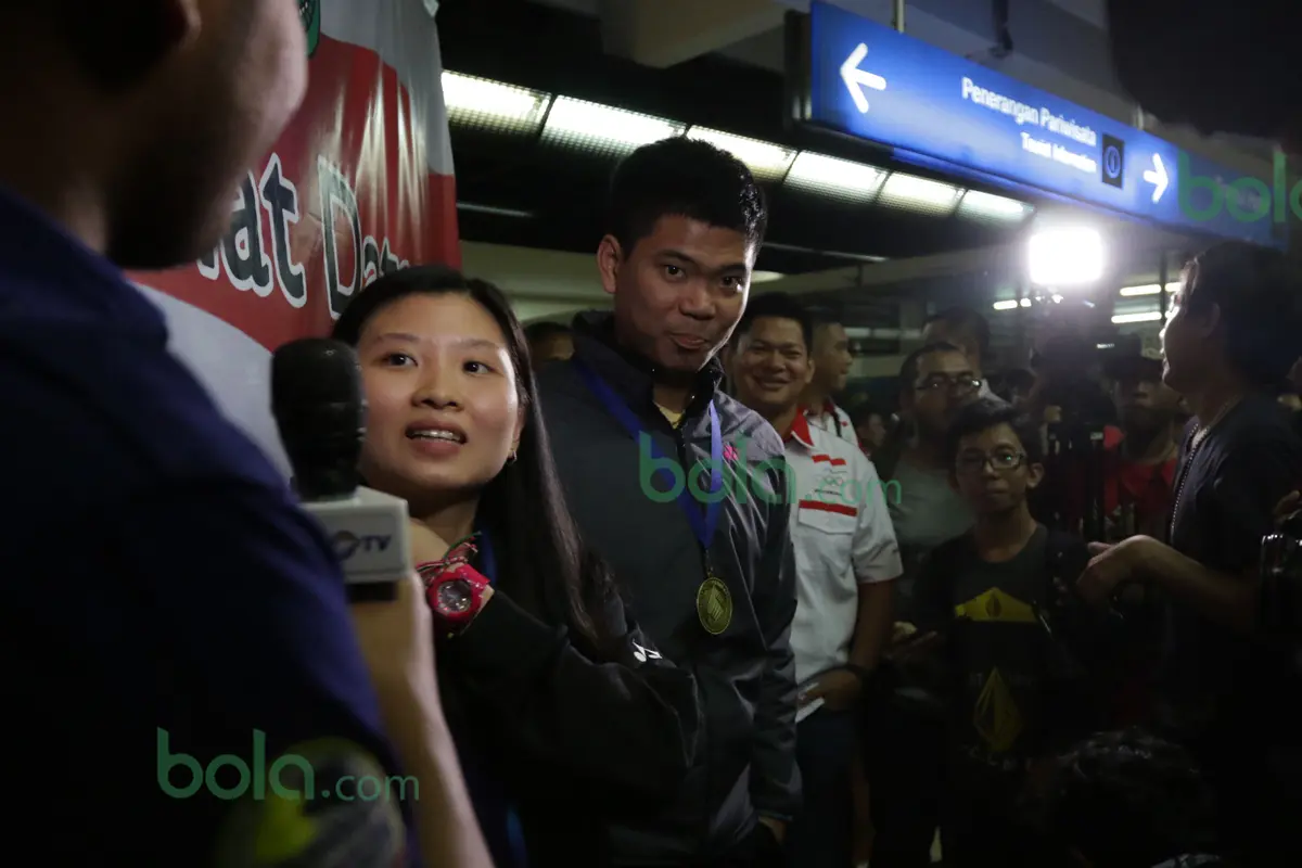 Praveen Jordan/Debby Susanto