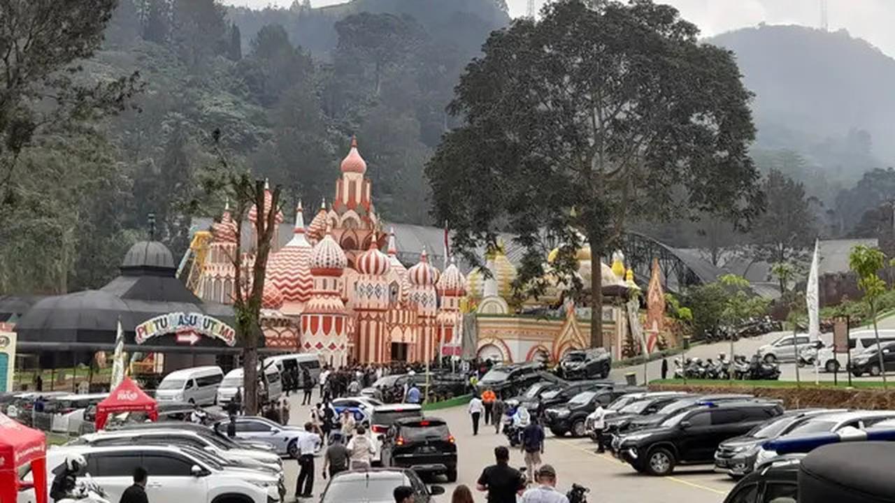 Kronologi Penyegelan Hibisc Fantasy Puncak, Berawal dari Pelanggaran Izin Pembangunan