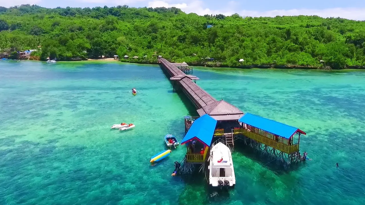 Pulau Karampuang