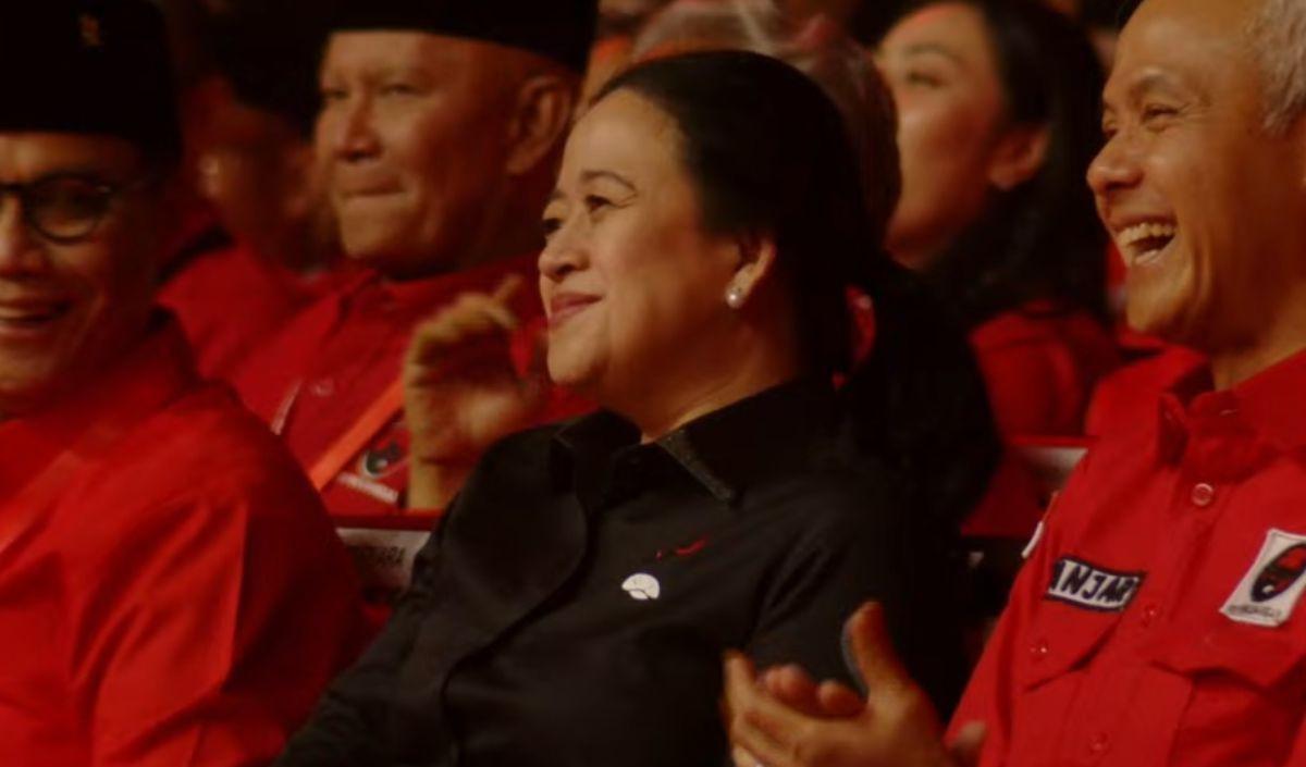 "Sikap ini mempertegas PDIP tidak ingin diajak negosiasi dan kompromi dengan pemenangan Pemilu 2024 lalu," papar Doktor Ilmu Politik ini.