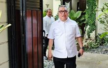 Datang ke Solo, Ahmad Ali Minta Jokowi Jadi Ketua Dewan Pembina PSI ?