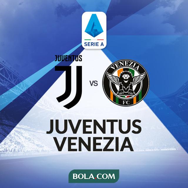 Serie A - Juventus Vs Venezia