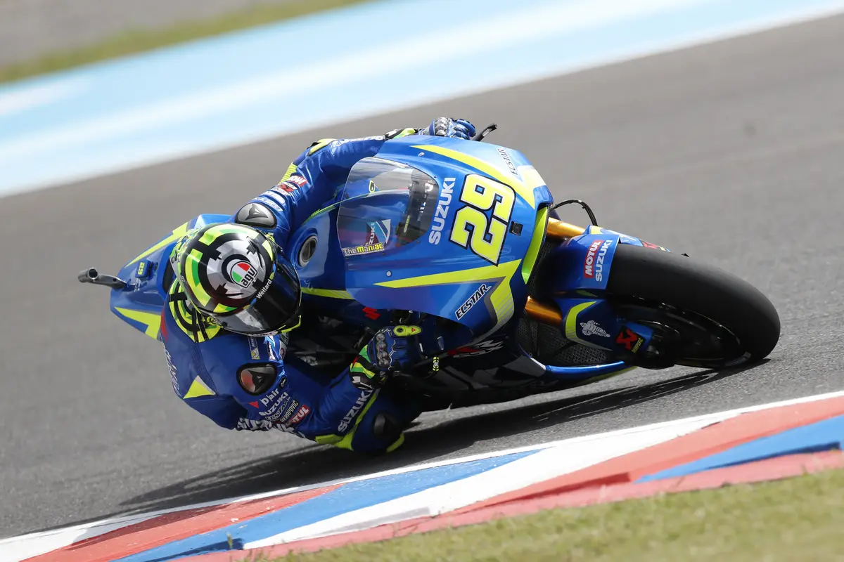 Andrea Iannone