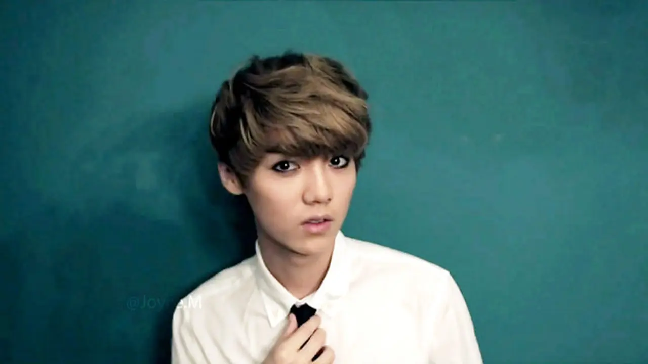 Luhan EXO Disebut Artis Pria Paling Terkenal