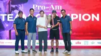 Kembali Digelar di Bogor, 200 Pegolf Profesional dan Amatir Siap Bersaing di The Indonesia Pro-Am 2026
