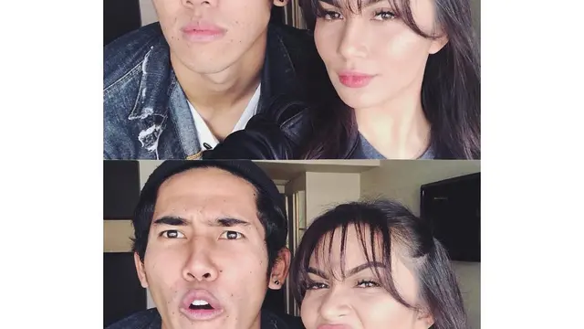 Ariel Tatum dan Ryuji Utomo
