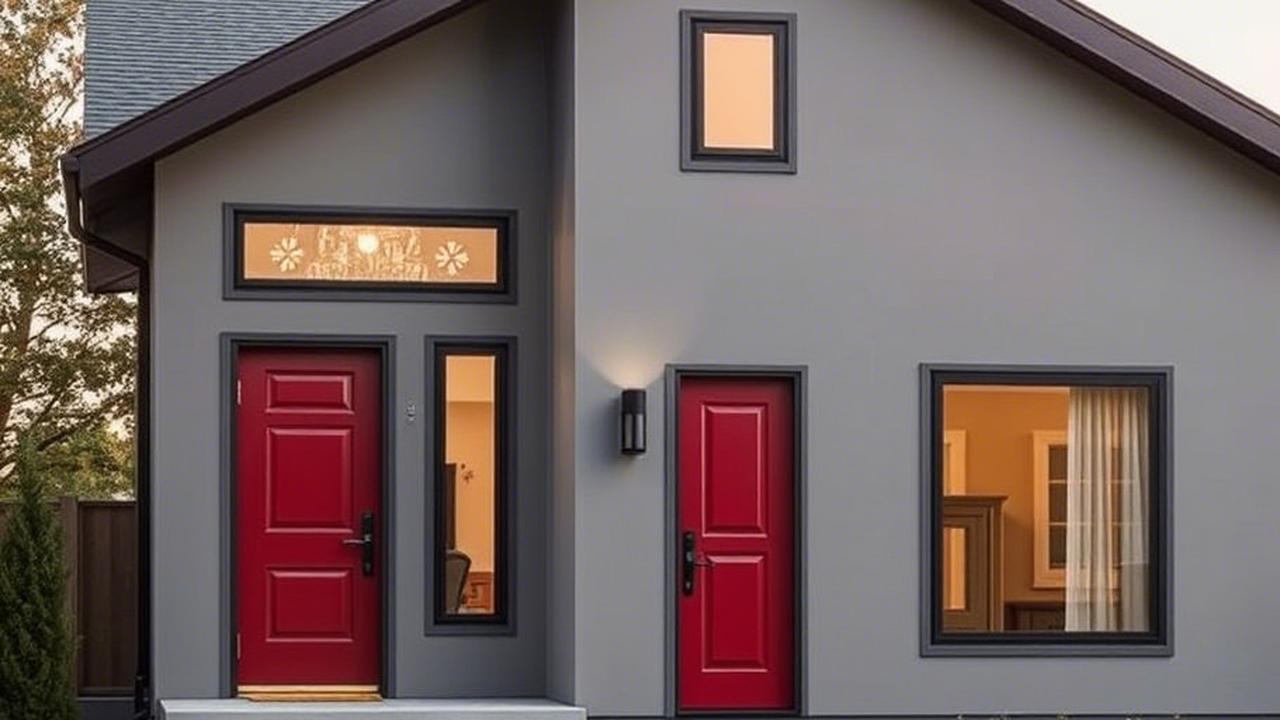 Inspirasi Warna Cat Rumah Minimalis yang Elegan dan Modern di Tahun 2025