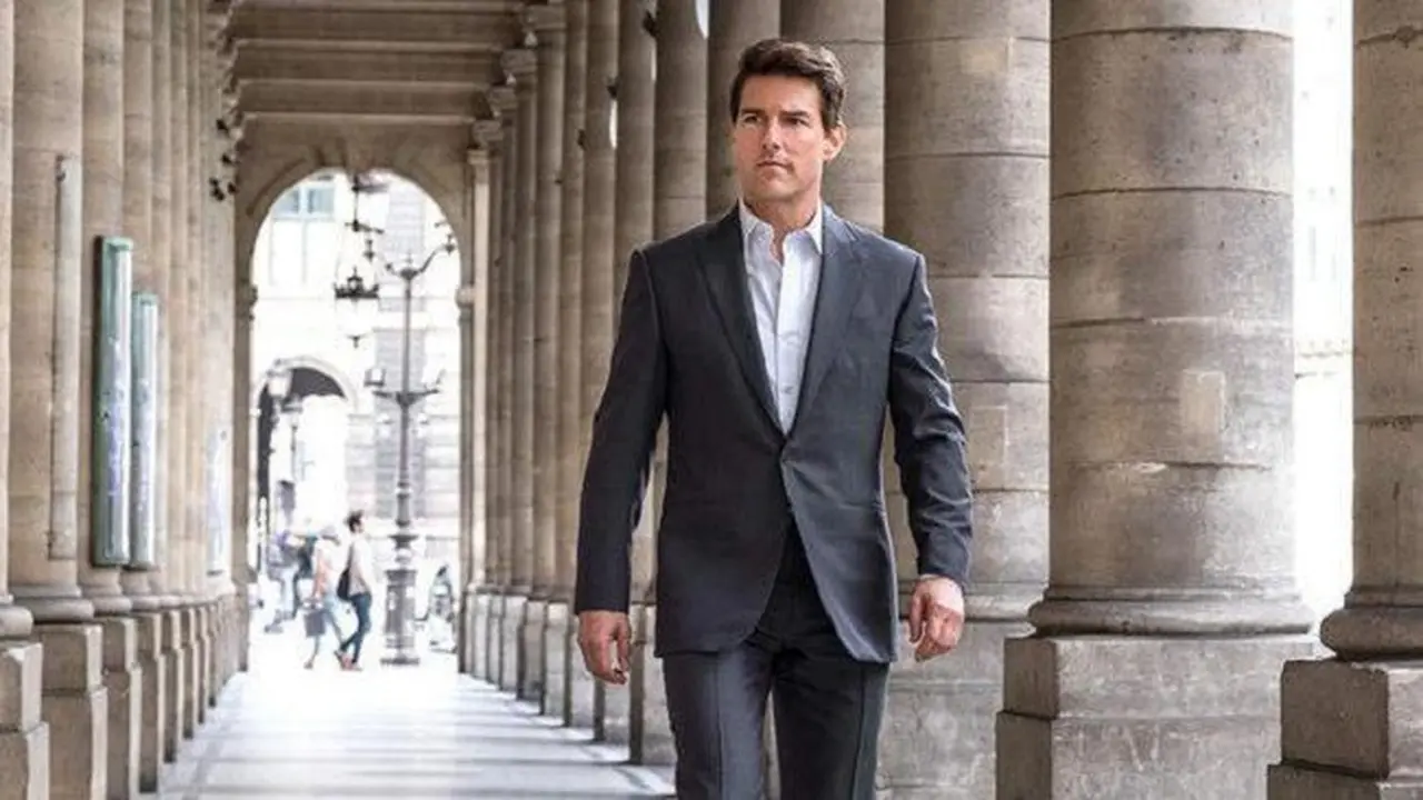 Begini Kerennya Aksi Tom Cruise Dalam Mission Impossible: Fallout