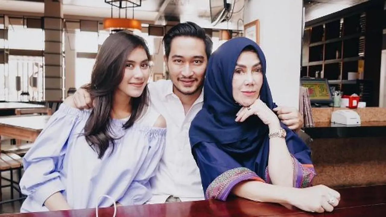 Syahnaz Sadiqah dan Jeje Govinda