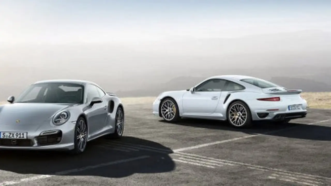 All-New Porsche 911 2014 (carscoop)