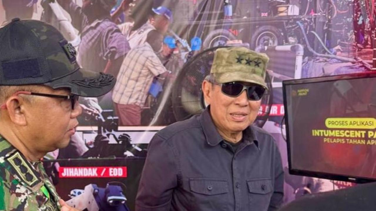 Letnan Jenderal TNI (Purn) Johannes Suryo Prabowo