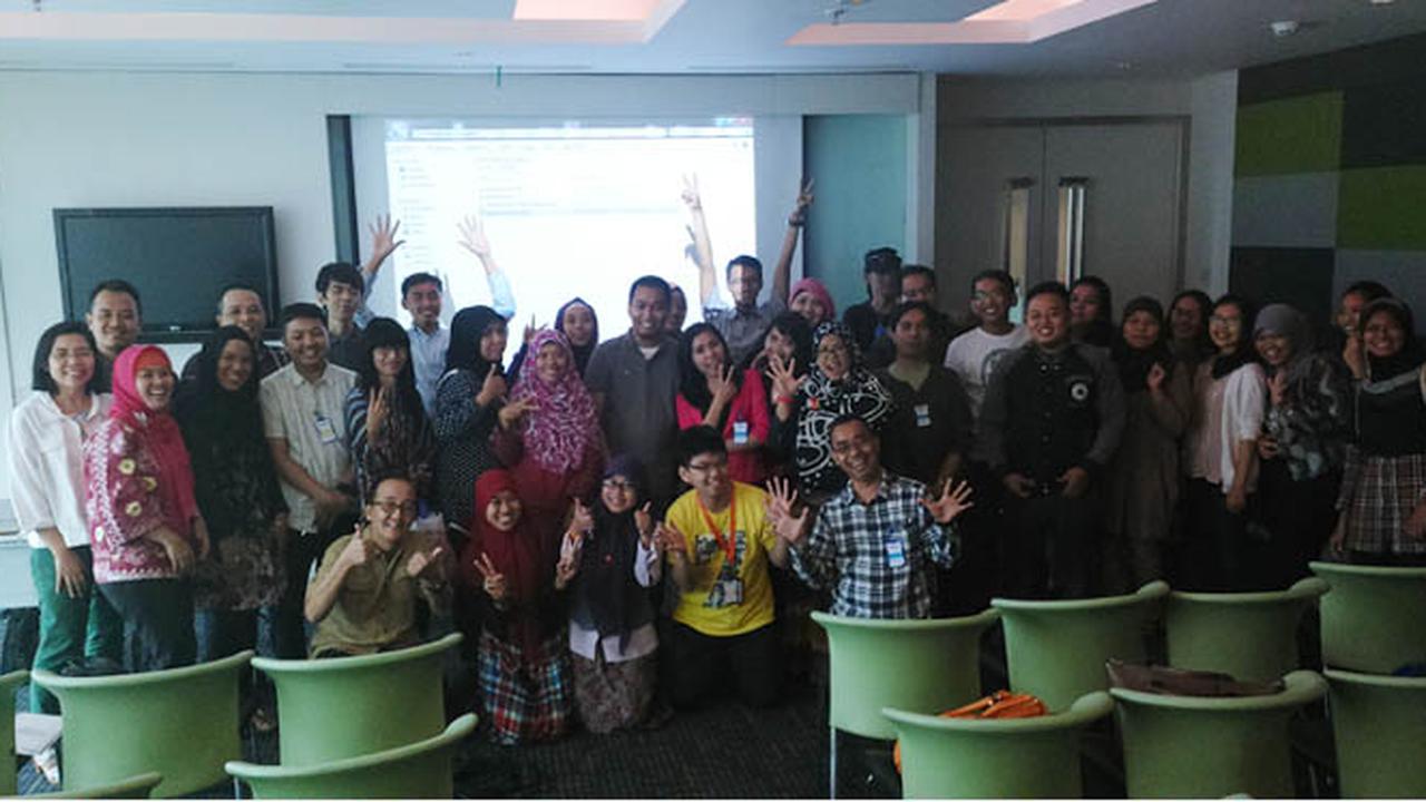 #FundaySharing Seru dan Perlu