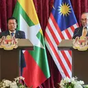 Anwar Ibrahim Janji Upayakan Myanmar Kembali Berperan Penuh di ASEAN
