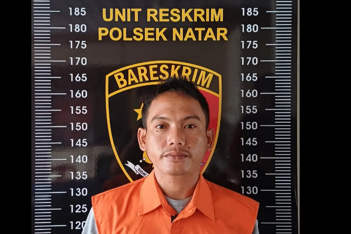 Honorer Damkar Bandar Lampung yang Bacok Tetangga hingga Alami 20 Luka Menyerahkan Diri