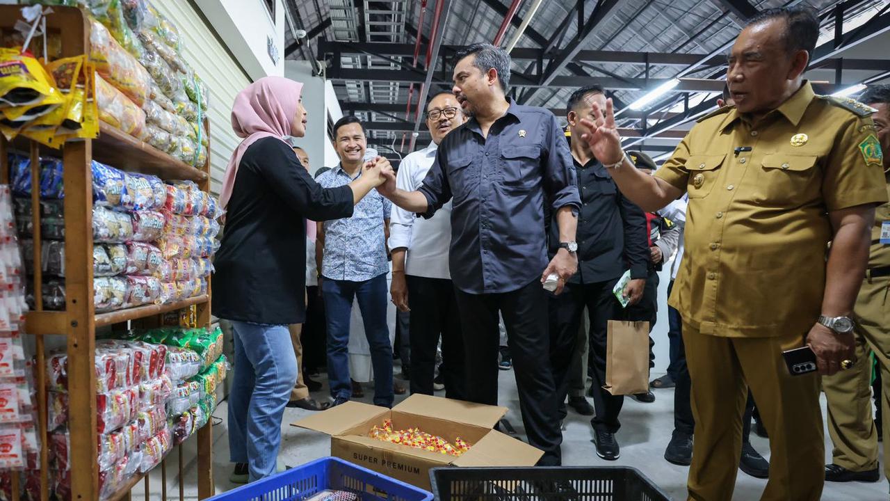 Tak Semua Utang UMKM Dihapus, Hanya yang Sudah Masuk Daftar Hitam Bank