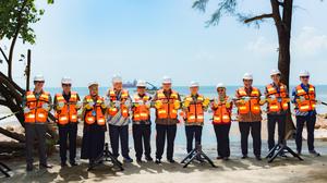 Telkom Group Perkuat Gerbang Digital Indonesia Lewat Sistem Kabel Laut NCC di Nongsa
