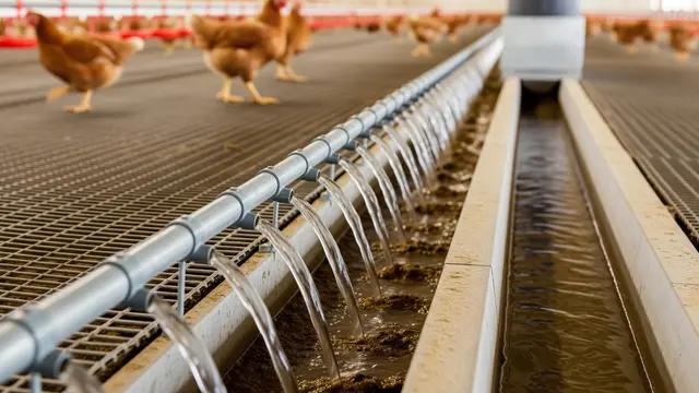 Model dan Sistem Pembuangan Kotoran Kandang Ayam Petelur