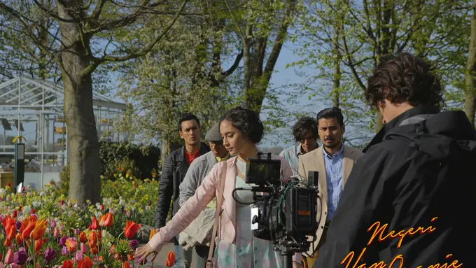 [Bintang] Negeri Van Oranje