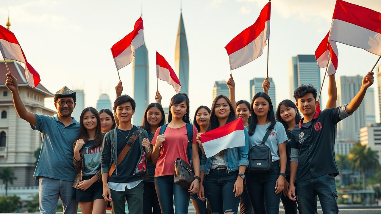 Kata Kata Sumpah Pemuda Penuh Inspirasi dan Semangat Juang