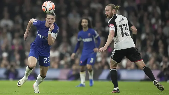 Fulham vs Chelsea
