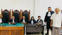 Tanah Pemda Dialihkan Milik Pribadi, eks Wali Kota Kupang Divonis 2 Tahun Penjara