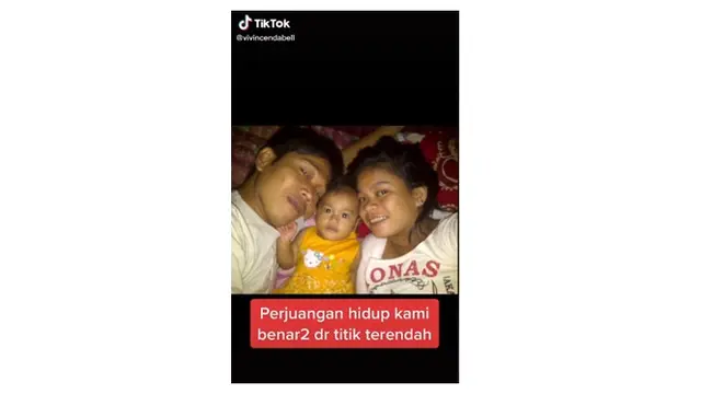 Berjuang Bersama dari Titik Terendah, Kisah Pasangan Suami Istri Ini Jadi Inspirasi