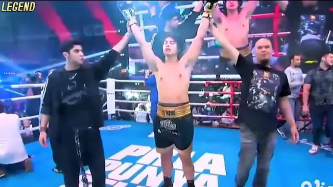 El Rumi kalahkan Winson Reynaldi (YouTube/Video Legend)