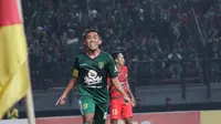 Kapten Persebaya Surabaya Rendi Irwan. (Liputan6.com/Dimas Angga P)