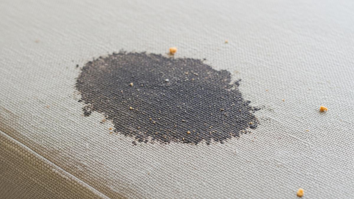 Tips Ampuh Menghilangkan Noda Minyak di Sofa dan Karpet Tanpa Merusak, Dijamin Bersih