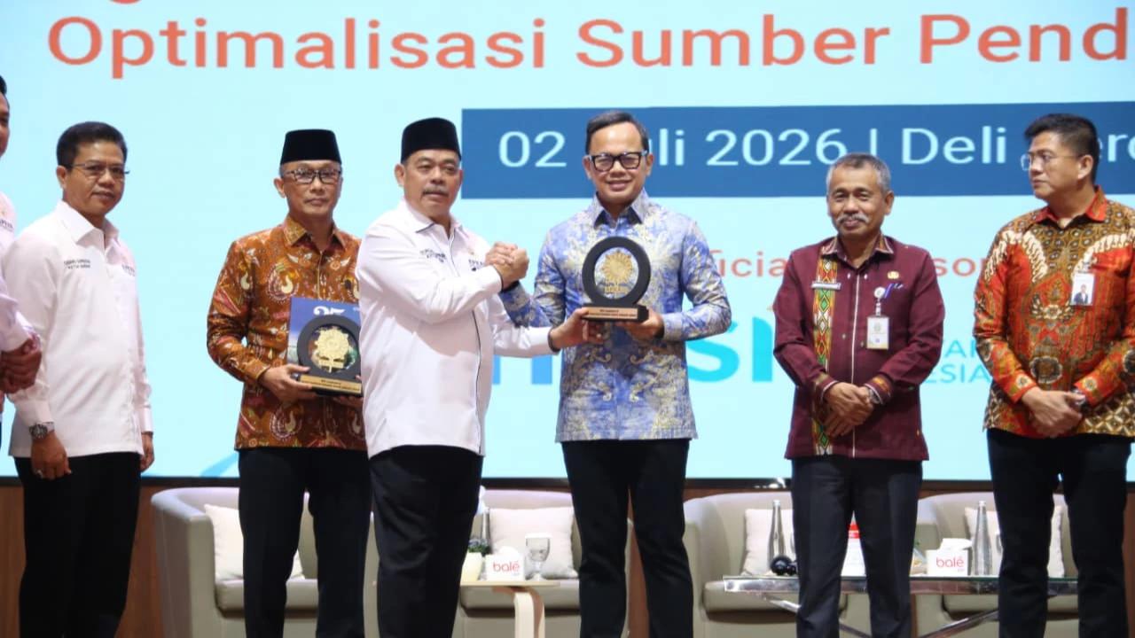 Wakil Menteri Dalam Negeri (Wamendagri), Bima Arya