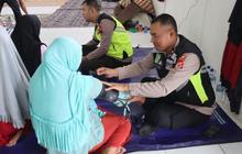 Pusdokkes Polri Perkuat Layanan Kesehatan di Pelosok Aceh Pasca Bencana