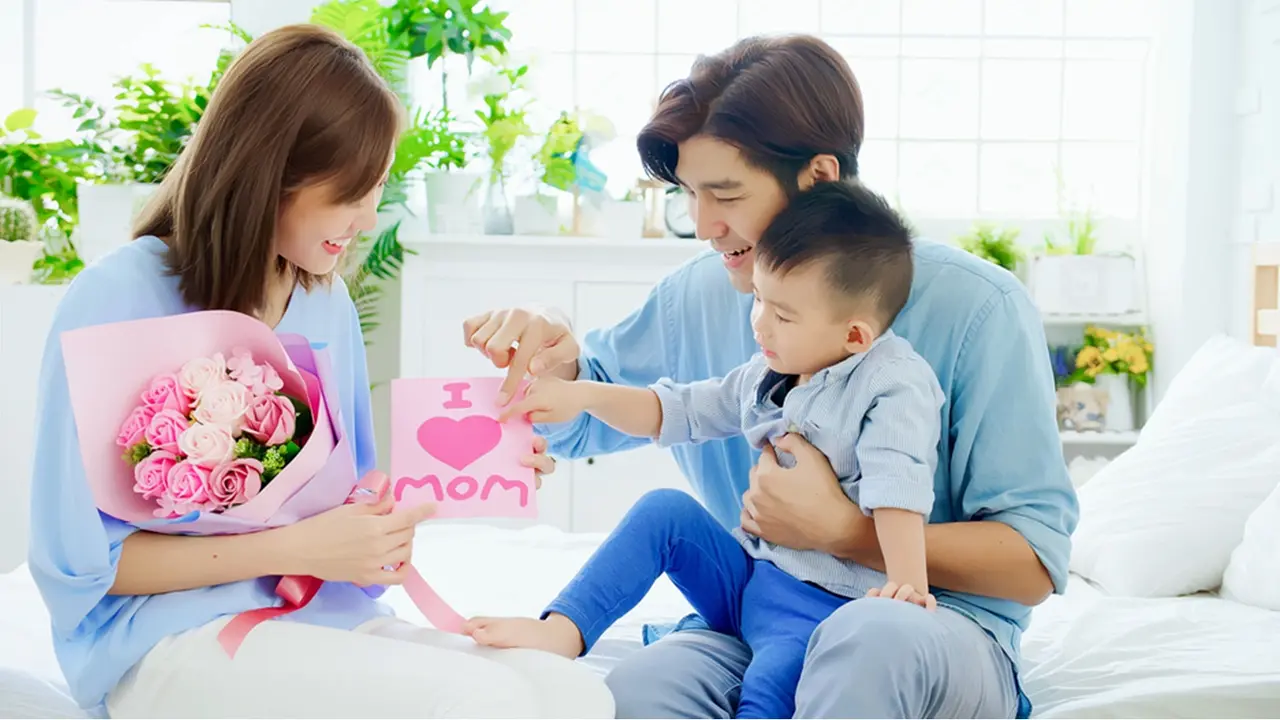 Ide Hadiah Berbeda untuk Istri Sehidup Semati yang Baru Melahirkan Anak Lagi