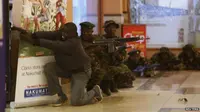Pemimpin milisi Al Shabab, Adan Garar yang disebutkan sebagai tersangka penyerangan Wstgate Mall di Nairobi Kenya paa 2014. (Reuters)