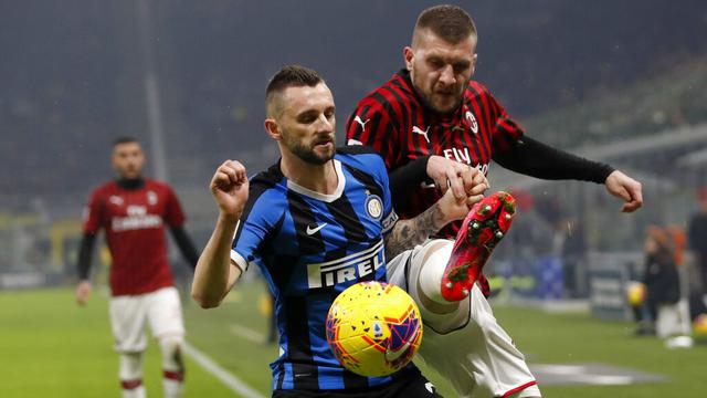 AC Milan Vs Inter Milan