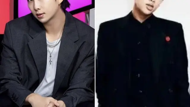 Rayakan BTS Anniversary, 7 Member Nostalgia Pencapaian dari Debut Hingga Kini Lewat Busana yang Dikenakan, credit: @Hybe