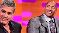 Siapa yang paling banyak menghasilkan uang buat Hollywood? George Clooney atau The Rock?