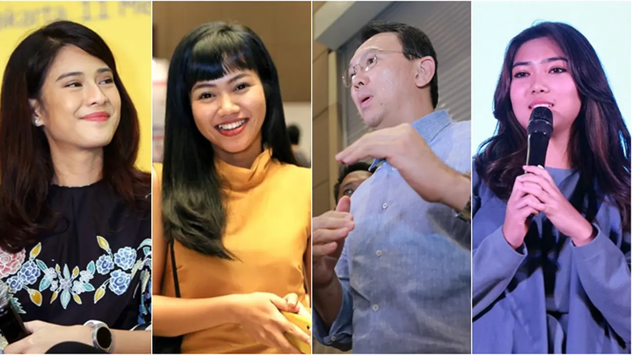 [Bintang] Artis tentang Joey Alexander 