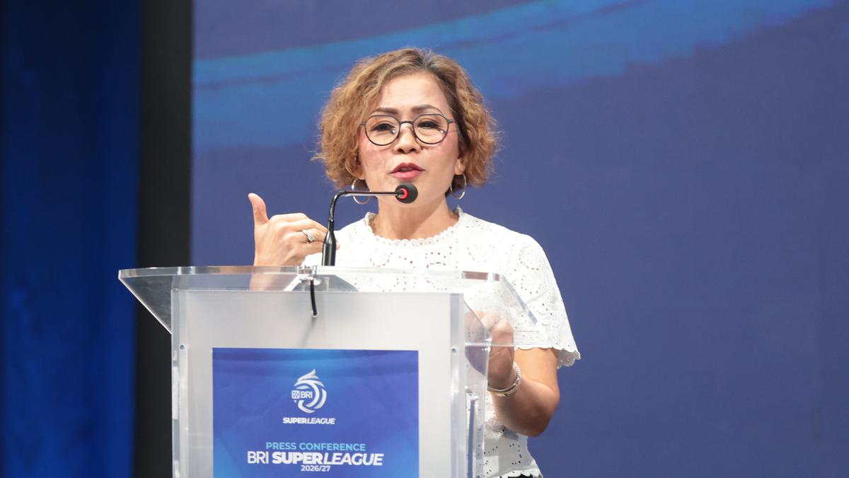 Harsiwi Achmad Paparkan Pencapaian Emtek Group Sebagai Official Broadcaster BRI Super League, Luncurkan Lagu Baru Indonesia Menyala
