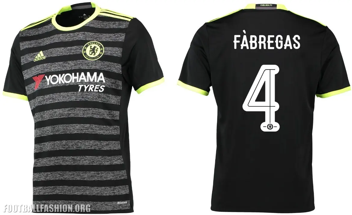 Jersey Chelsea (Sportskeeda)