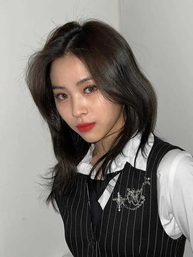 1.  	Ryujin ITZY