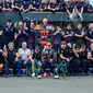 Red Bull Racing 4 kali berturut-turut juara Grand Prix Formula 1 (ist)