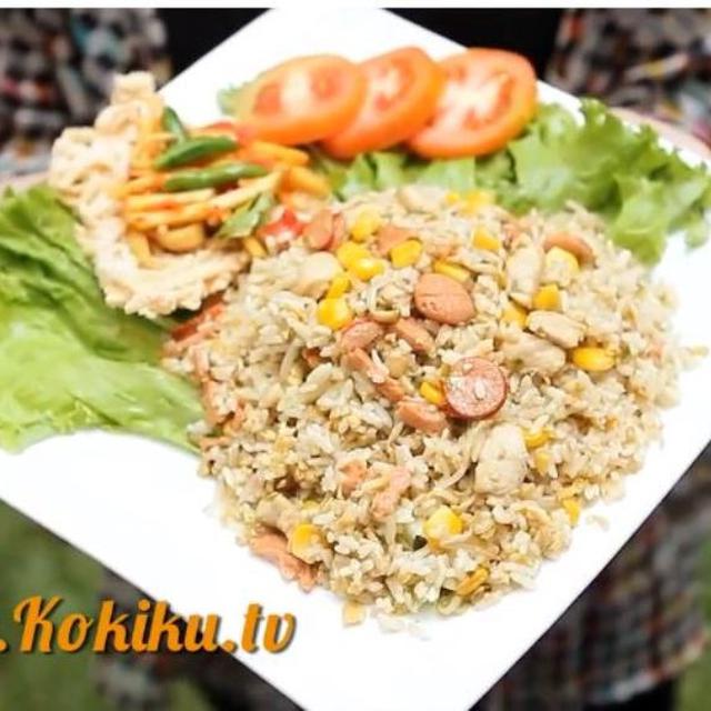 Resep Nasi Goreng Cabe Hijau Pilihan Menu Sahur Dan Buka Puasa