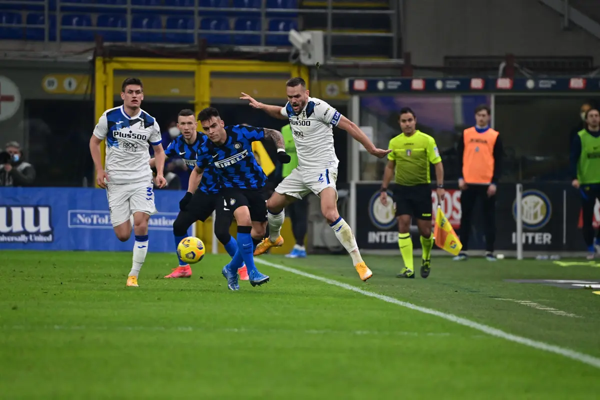 Inter Milan Vs Atalanta