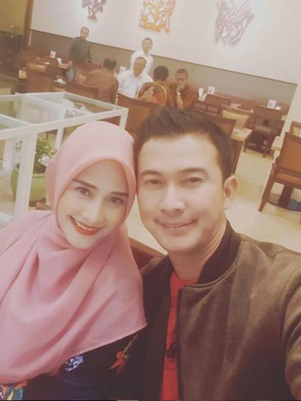 mandala shoji ingin jadi pengurus masjid rutan salemba
